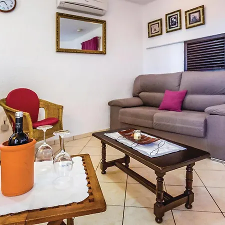 Hébergement de vacances Costa Nova Jávea