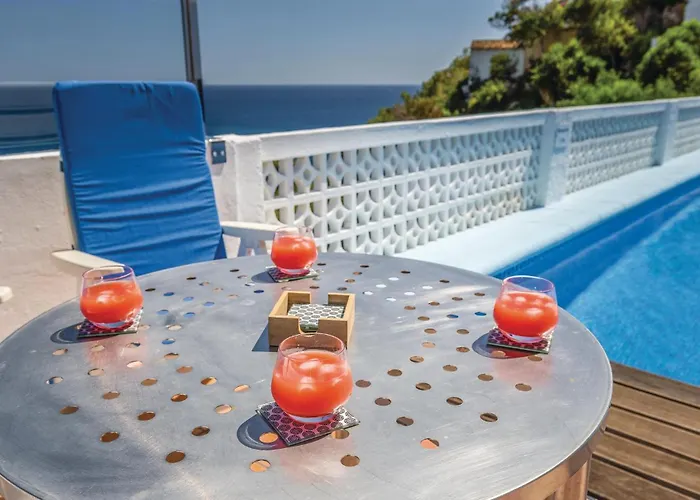 Costa Nova Ferienhaus Jávea