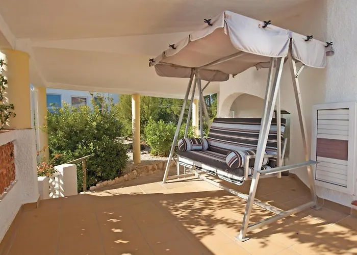 Costa Nova Semesterbostad Jávea