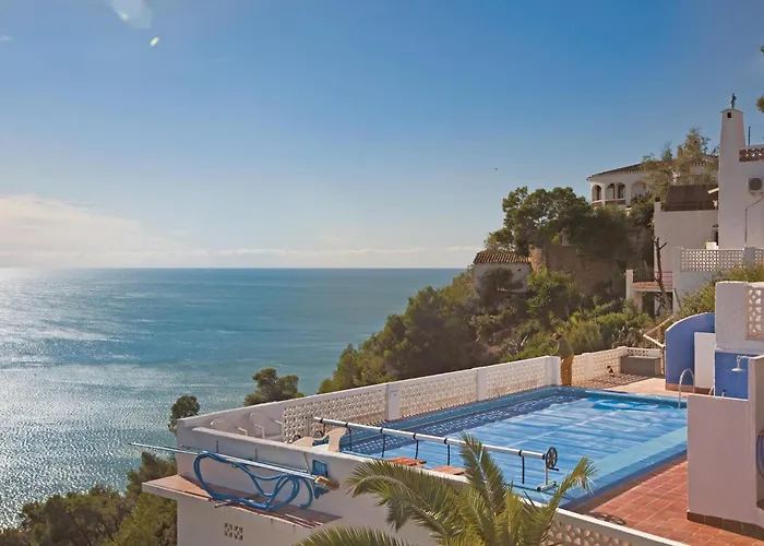 Semesterbostad Costa Nova *