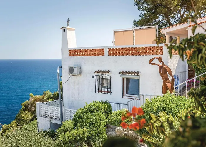 Semesterbostad Costa Nova Jávea